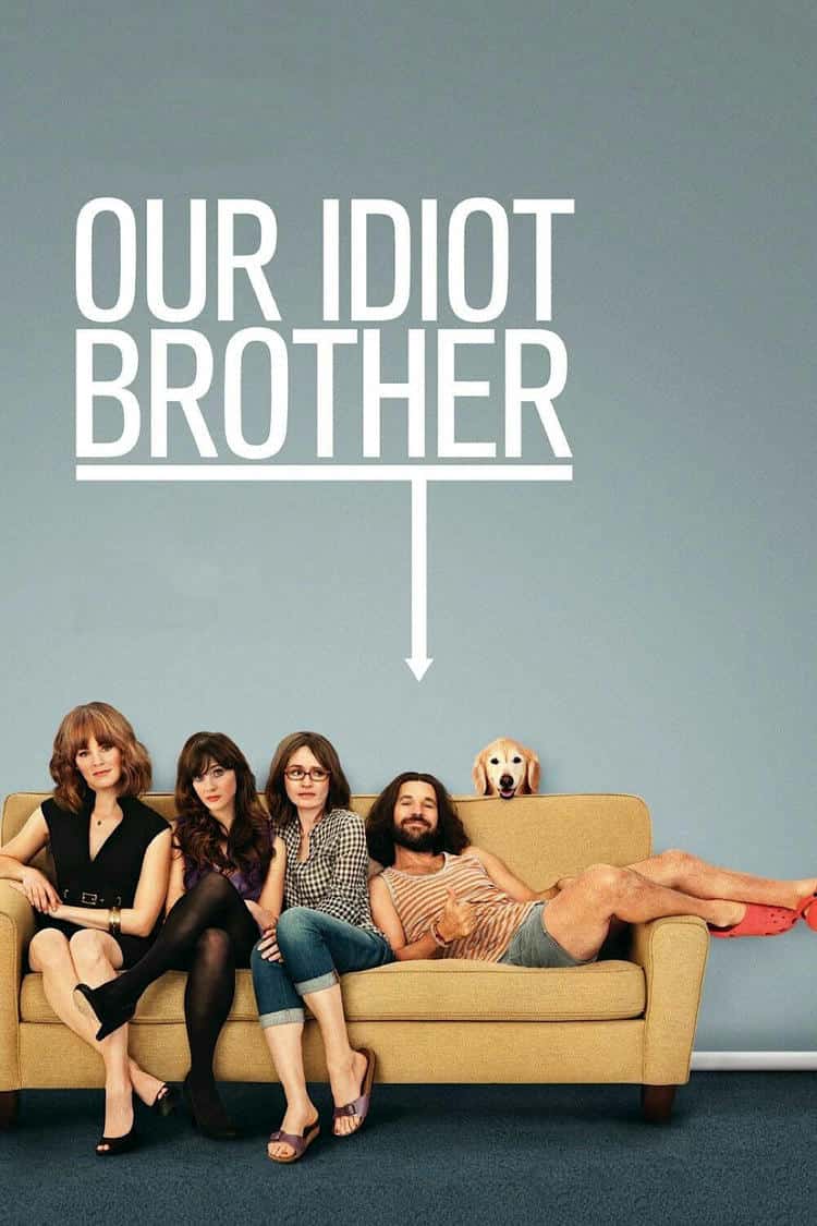 Poster for Our Idiot Brother
